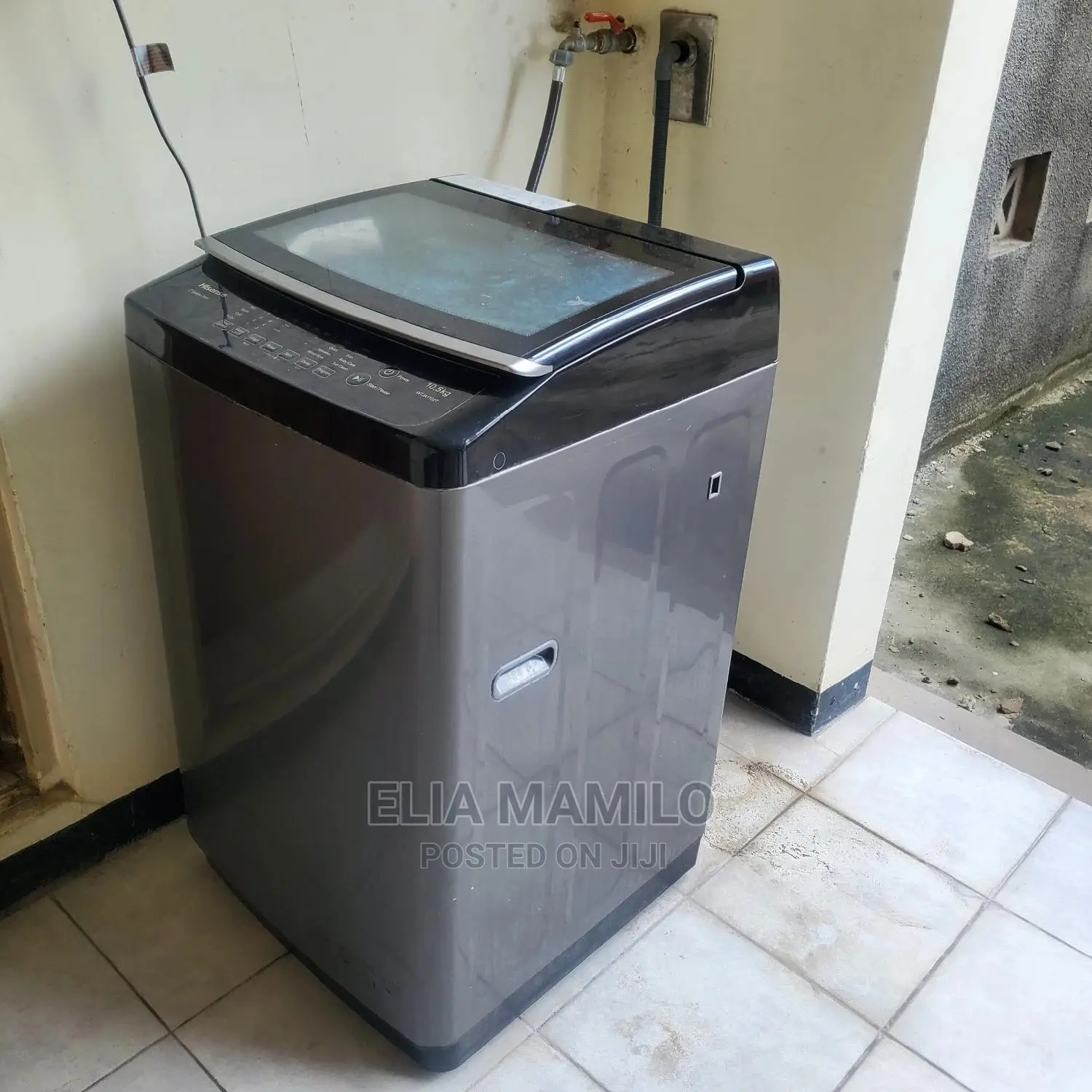 Furnished 3bdrm Apartment in Beach House, for rent