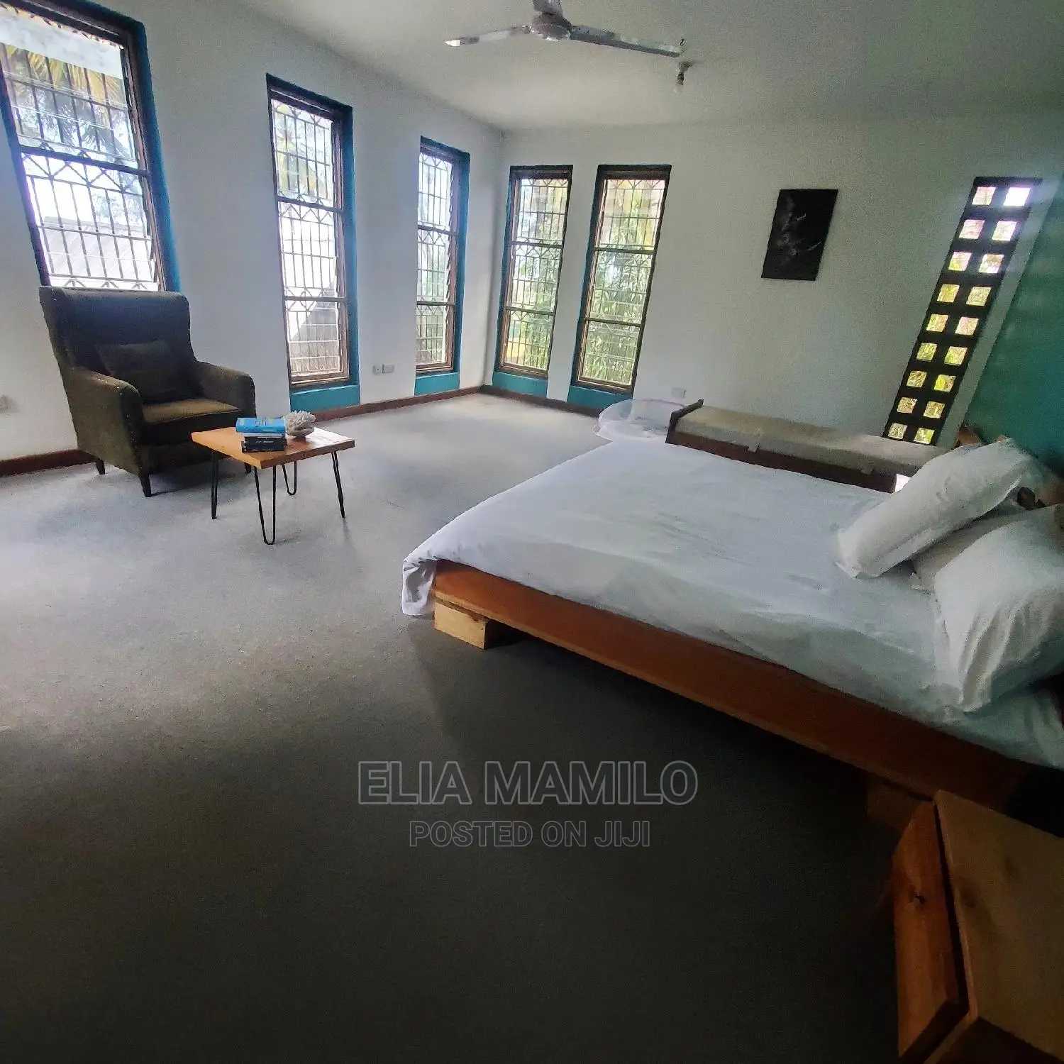 Furnished 3bdrm Apartment in Beach House, for rent