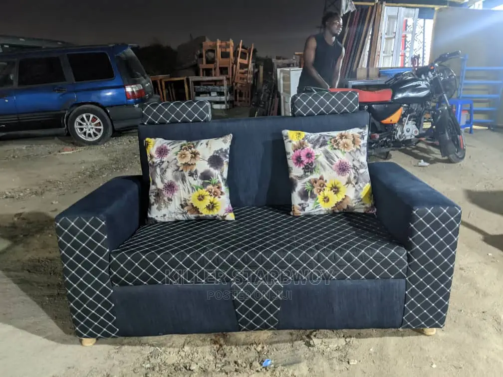 Sofa Watu 2 Jipya Sanaaaa