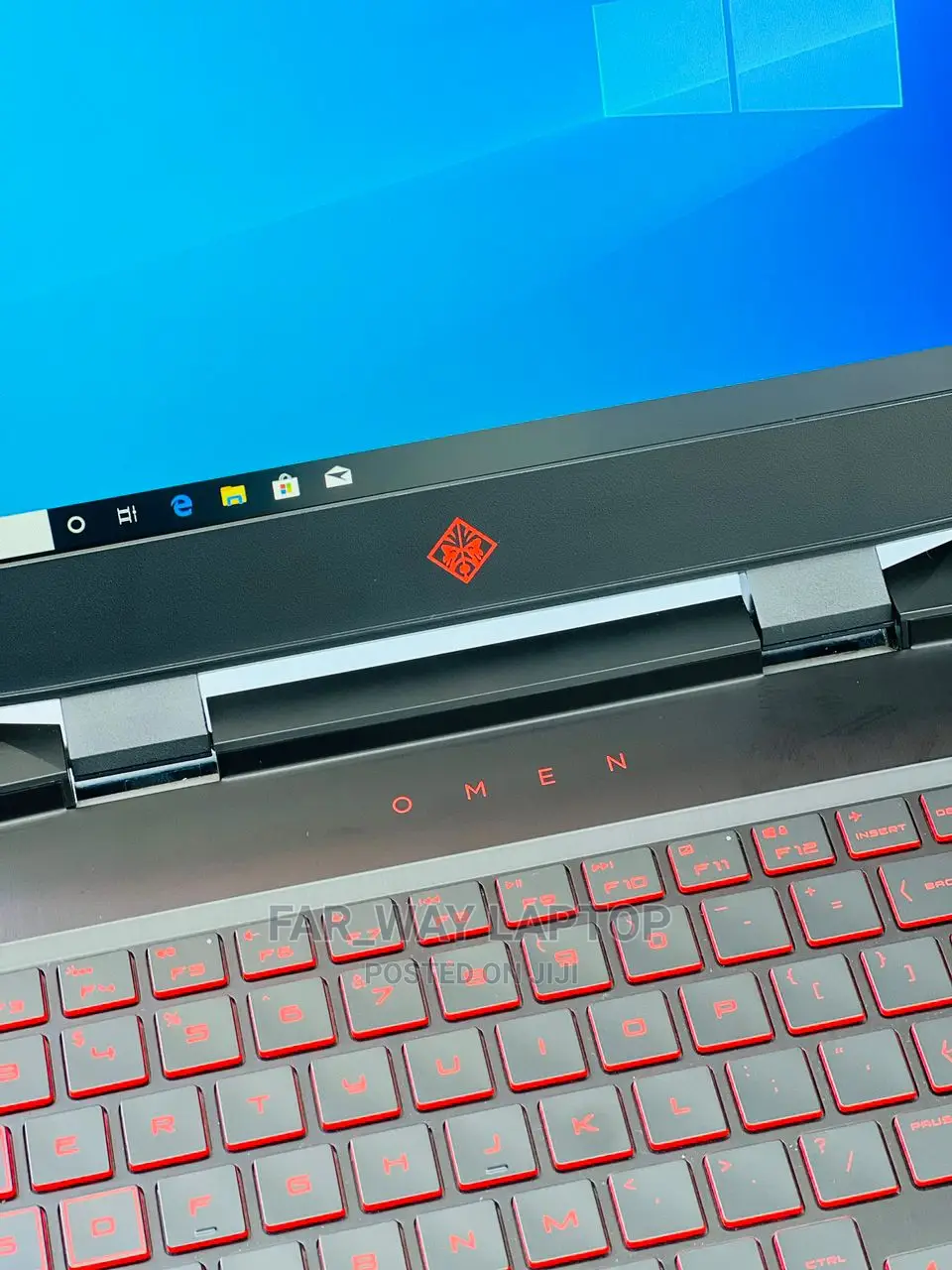 New Laptop HP Omen 15t 16GB Intel Core I7 HDD+SSD 1T