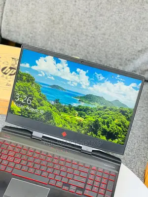 New Laptop HP Omen 15t 16GB Intel Core I7 HDD+SSD 1T