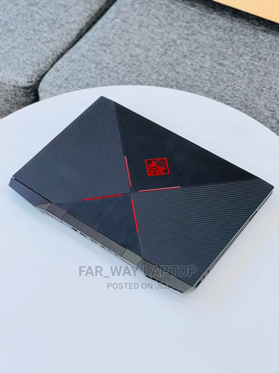 New Laptop HP Omen 15t 16GB Intel Core I7 HDD+SSD 1T