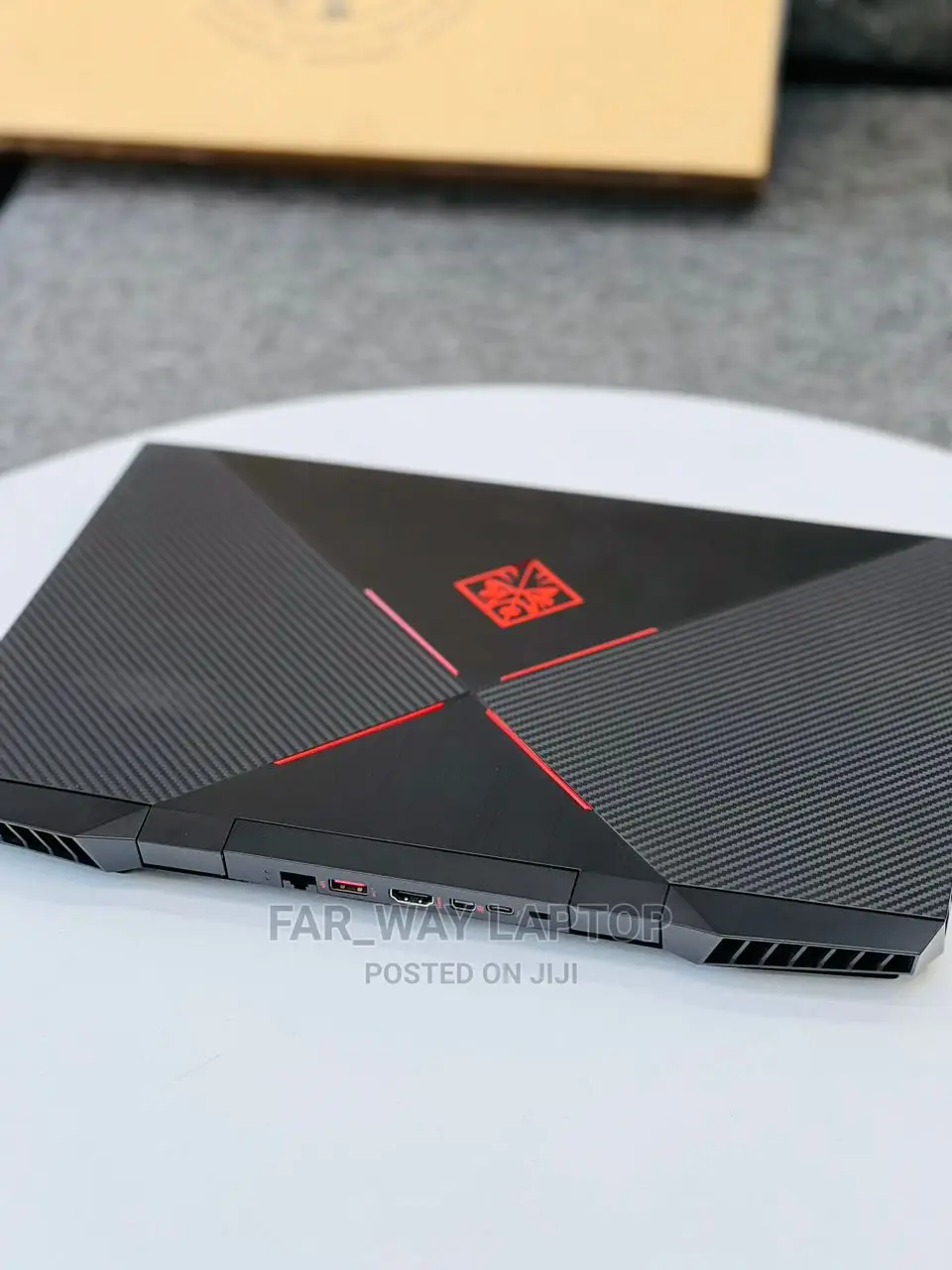 New Laptop HP Omen 15t 16GB Intel Core I7 HDD+SSD 1T