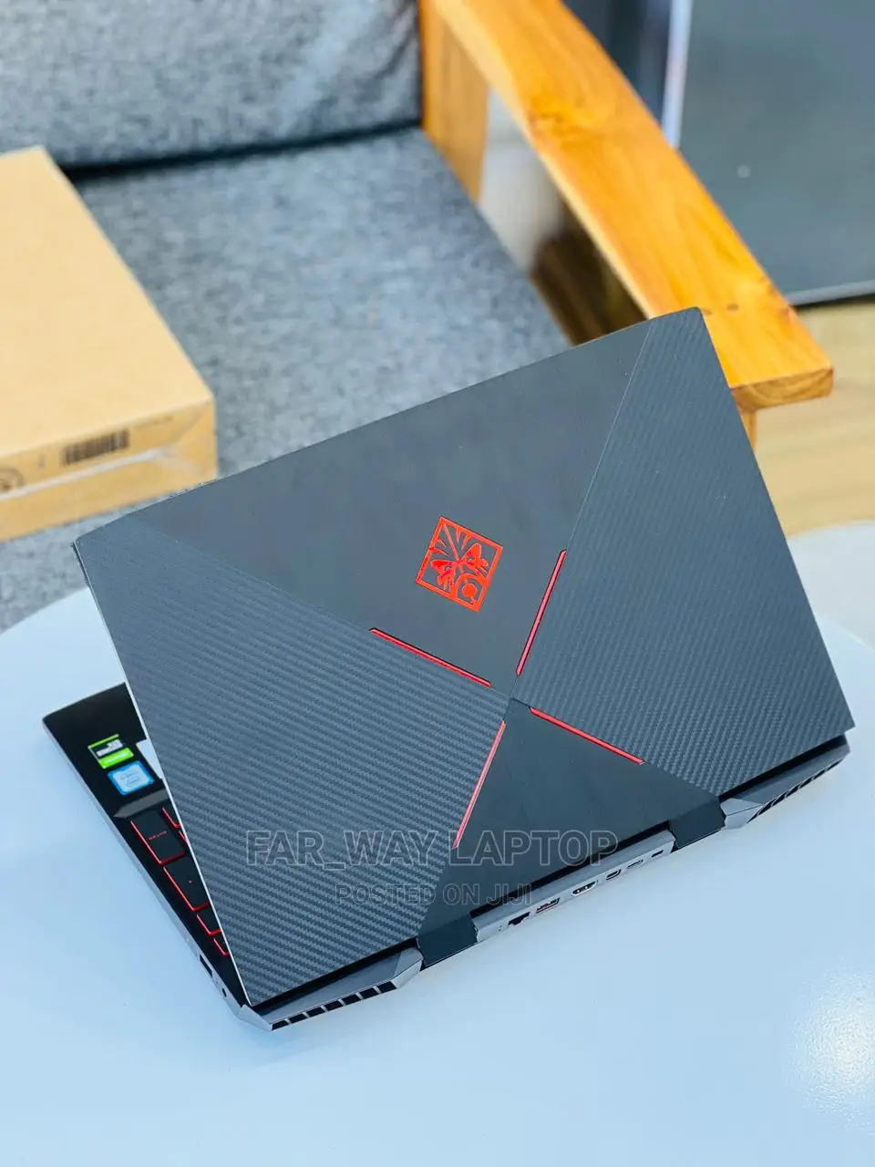 New Laptop HP Omen 15t 16GB Intel Core I7 HDD+SSD 1T