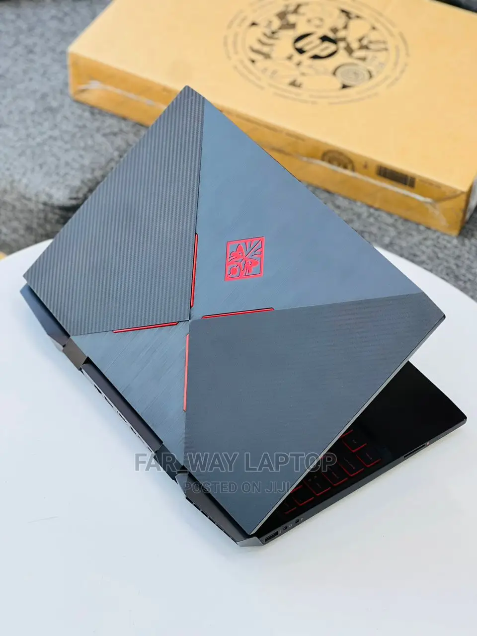 New Laptop HP Omen 15t 16GB Intel Core I7 HDD+SSD 1T