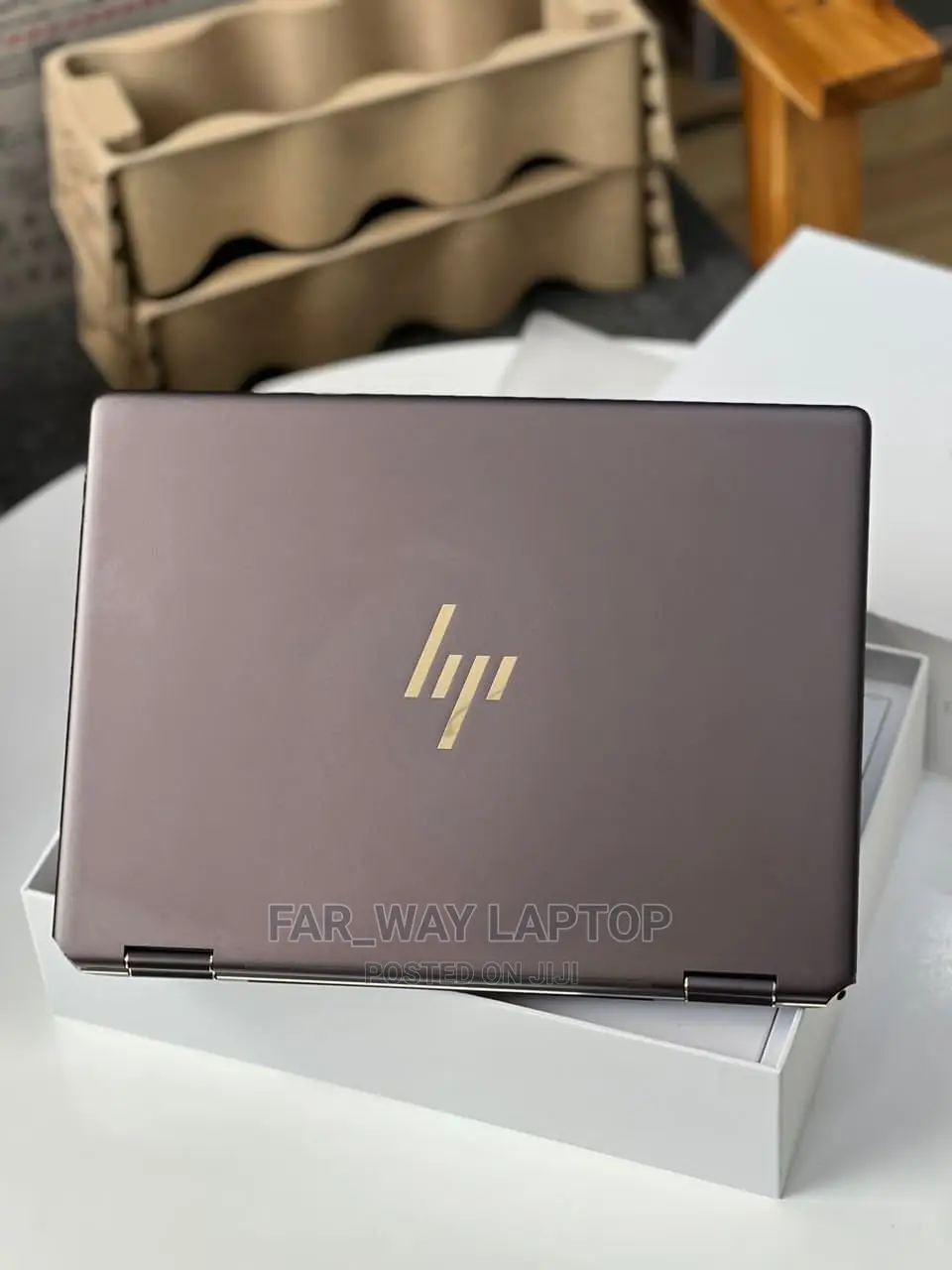 New Laptop HP Spectre 14 16GB Intel Core I7 SSD 512GB