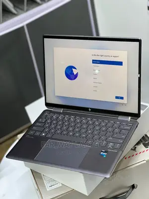 New Laptop HP Spectre 14 16GB Intel Core I7 SSD 512GB