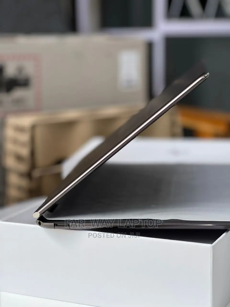New Laptop HP Spectre 14 16GB Intel Core I7 SSD 512GB
