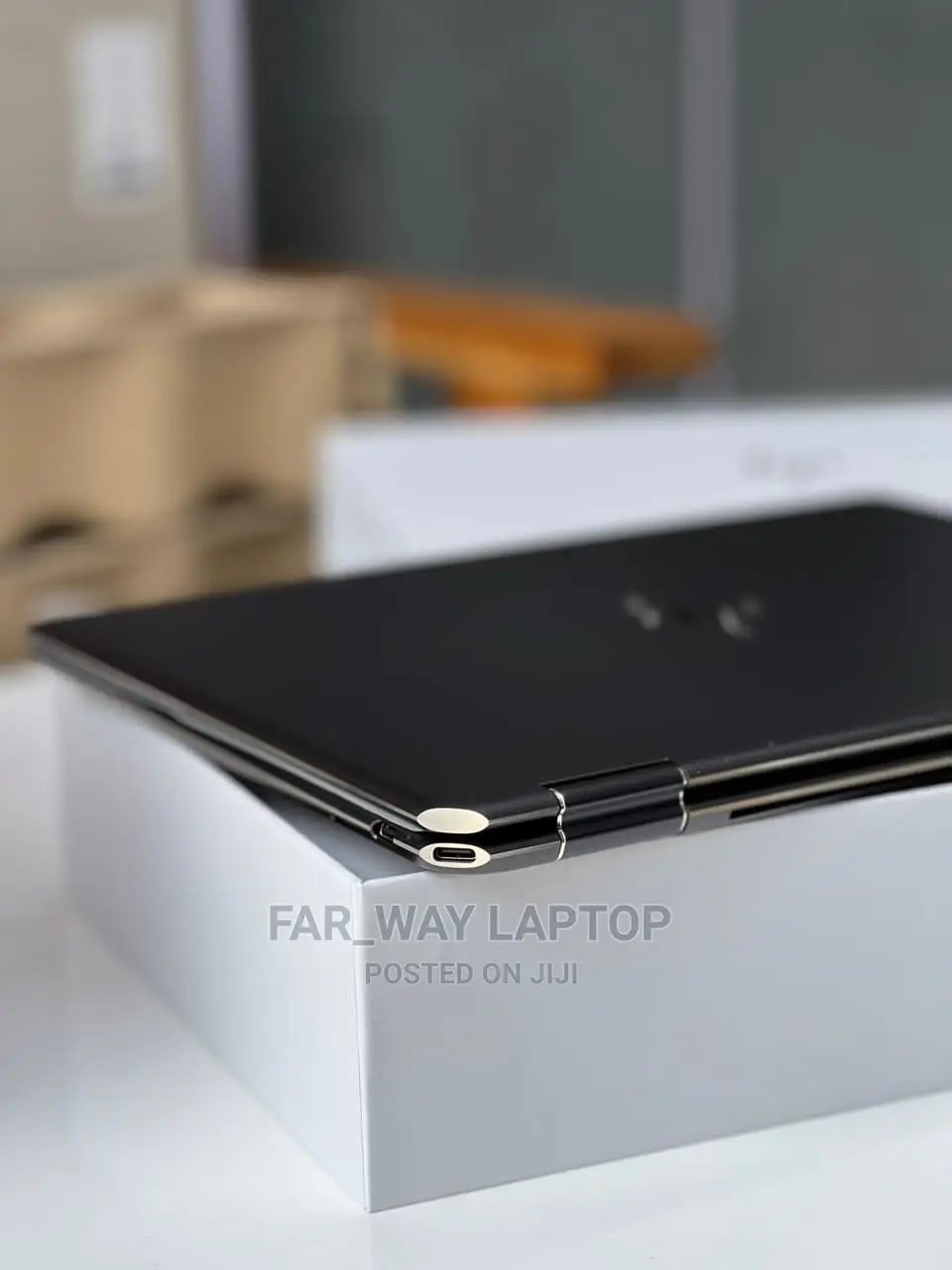 New Laptop HP Spectre 14 16GB Intel Core I7 SSD 512GB