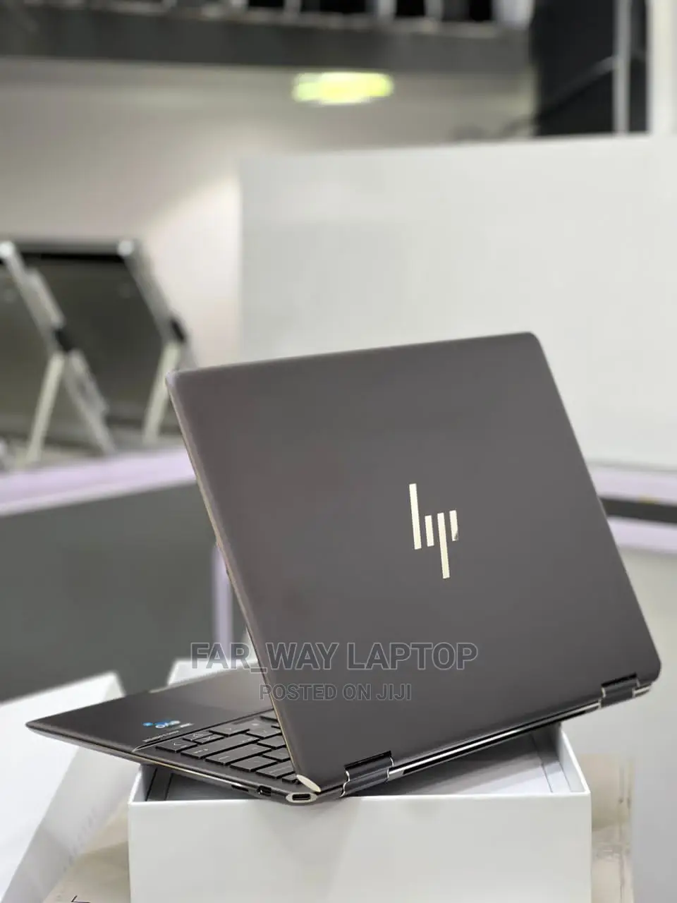New Laptop HP Spectre 14 16GB Intel Core I7 SSD 512GB