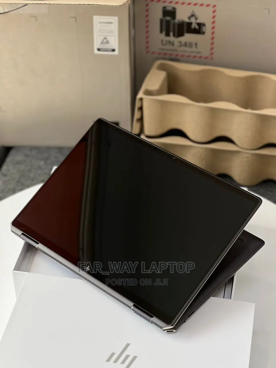 New Laptop HP Spectre 14 16GB Intel Core I7 SSD 512GB