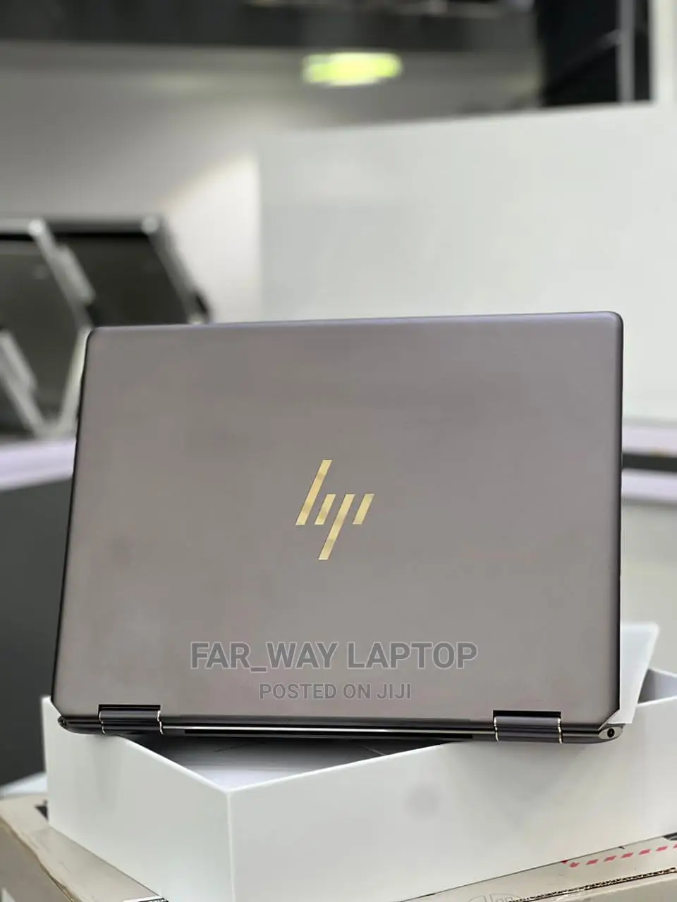 New Laptop HP Spectre 14 16GB Intel Core I7 SSD 512GB