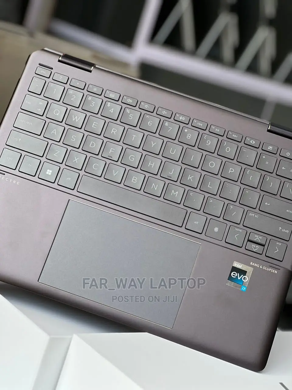 New Laptop HP Spectre 14 16GB Intel Core I7 SSD 512GB