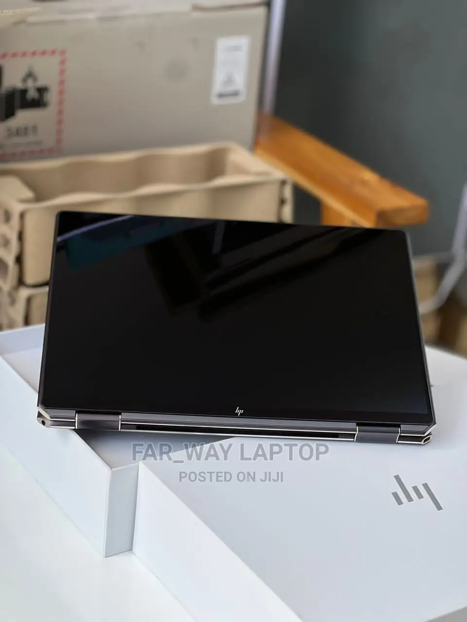 New Laptop HP Spectre 14 16GB Intel Core I7 SSD 512GB