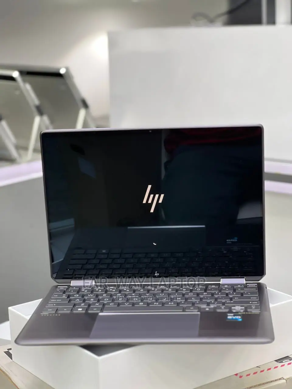 New Laptop HP Spectre 14 16GB Intel Core I7 SSD 512GB
