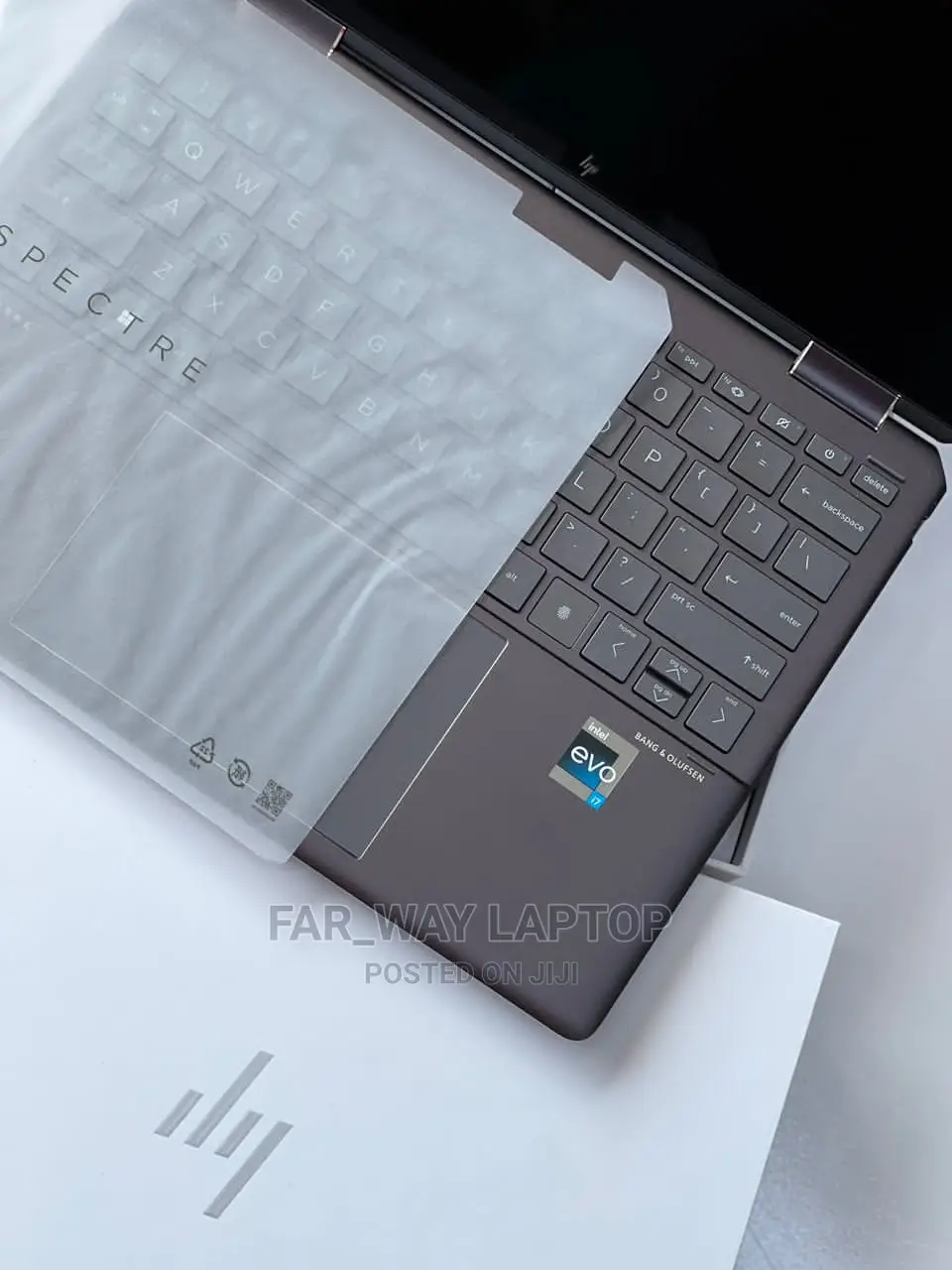 New Laptop HP Spectre 14 16GB Intel Core I7 SSD 512GB