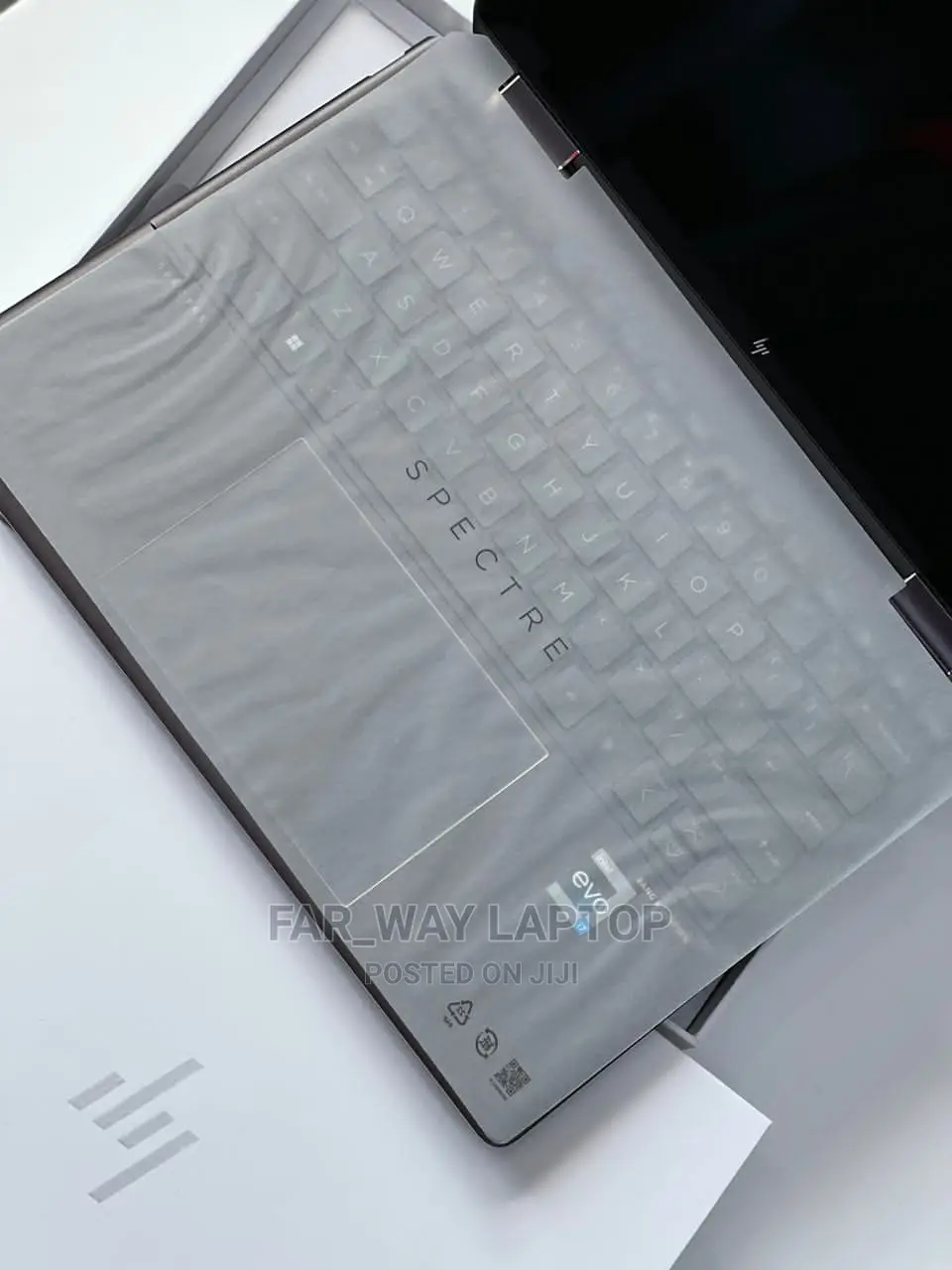New Laptop HP Spectre 14 16GB Intel Core I7 SSD 512GB