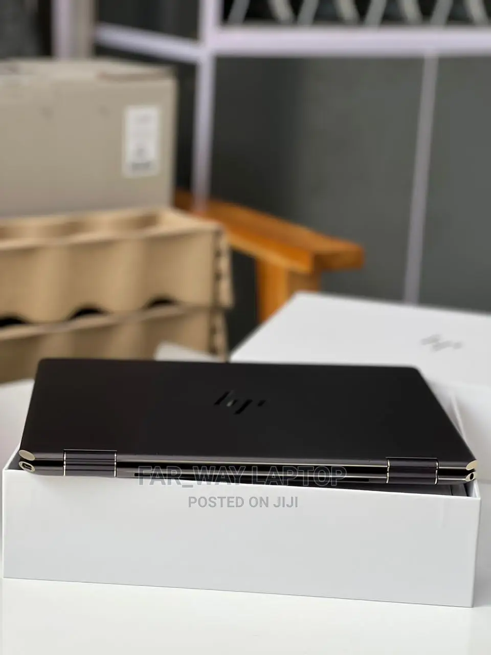 New Laptop HP Spectre 14 16GB Intel Core I7 SSD 512GB