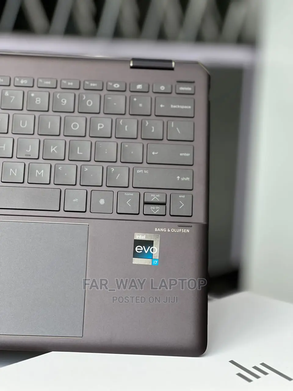 New Laptop HP Spectre 14 16GB Intel Core I7 SSD 512GB