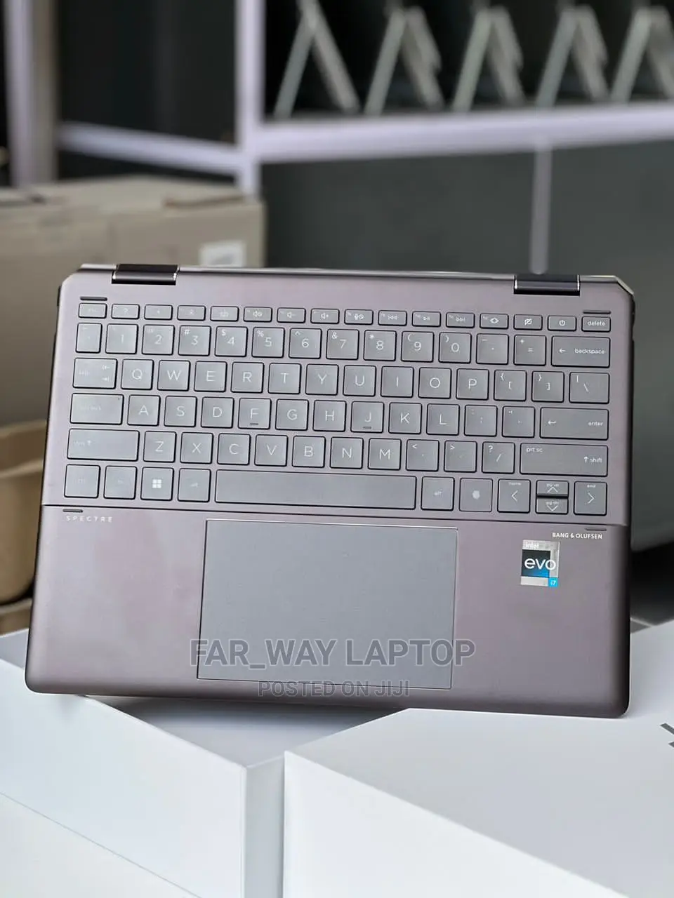 New Laptop HP Spectre 14 16GB Intel Core I7 SSD 512GB