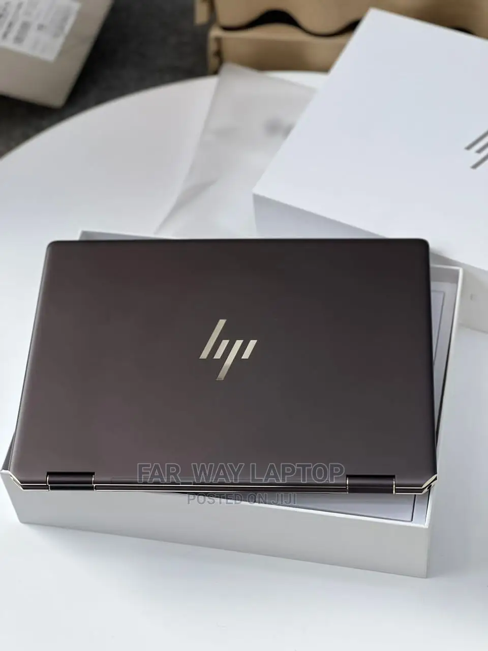 New Laptop HP Spectre 14 16GB Intel Core I7 SSD 512GB