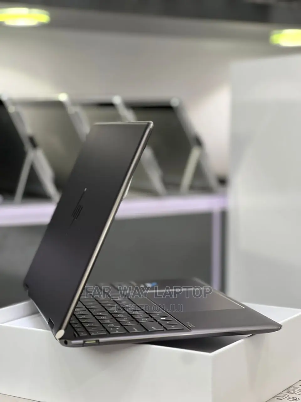 New Laptop HP Spectre 14 16GB Intel Core I7 SSD 512GB