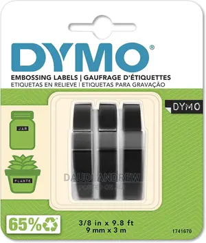 Dymo Junior Home Embossing Label Maker