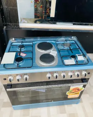 Westpoint Standing Cooker.