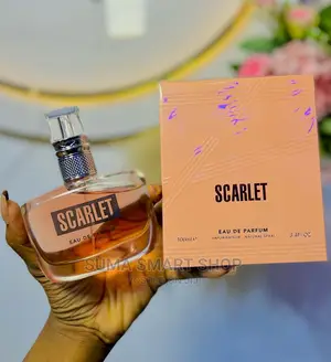 SCARLET Perfume .