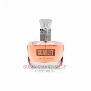 SCARLET Perfume .