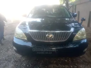 Toyota Harrier 2.4 2005 Black