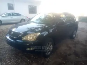 Toyota Harrier 2.4 2005 Black