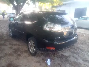 Toyota Harrier 2.4 2005 Black