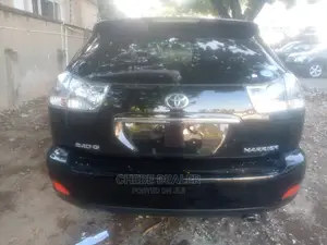 Toyota Harrier 2.4 2005 Black