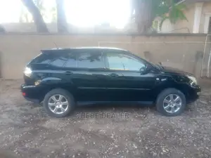Toyota Harrier 2.4 2005 Black