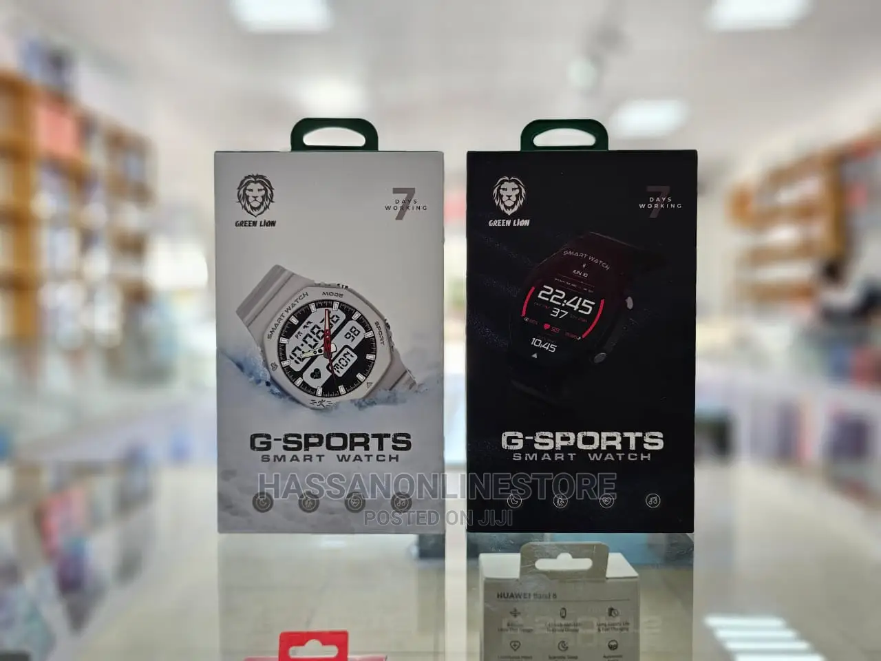 Greenlion G Sports Smart Watch