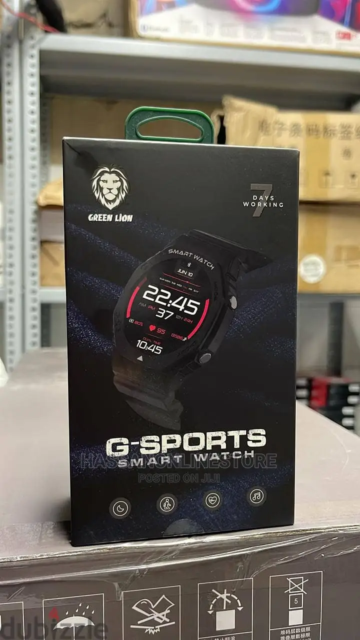 Greenlion G Sports Smart Watch