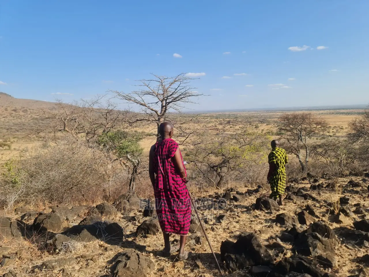 Lake Manyara View, Land for Sale in Monduli Arusha