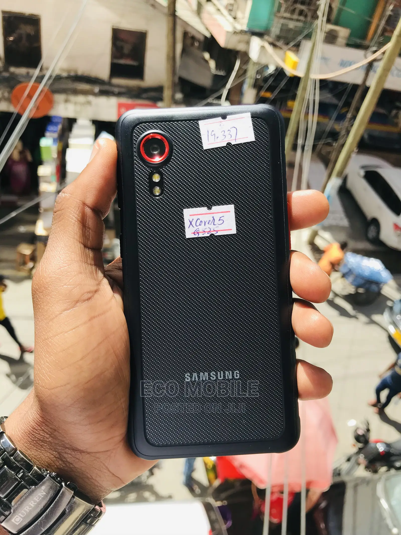 Samsung Galaxy Xcover 5 64 GB Black
