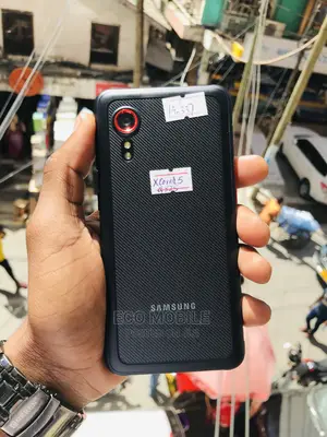 Samsung Galaxy Xcover 5 64 GB Black
