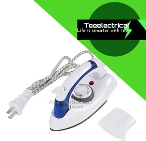 Travel Iron - Pasi