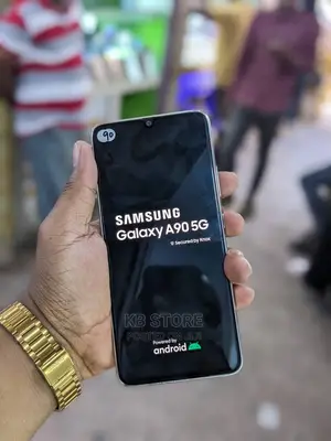 Samsung Galaxy A90 128 GB Blue