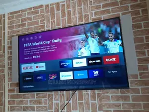 Hisense Inchi 50 Smart 