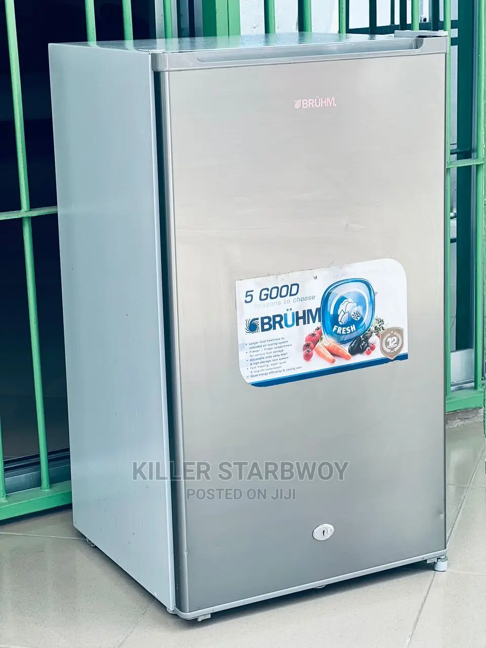 Fridge Mlango Mmoja