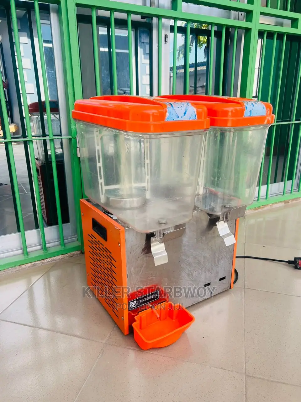 Juicer Dispenser