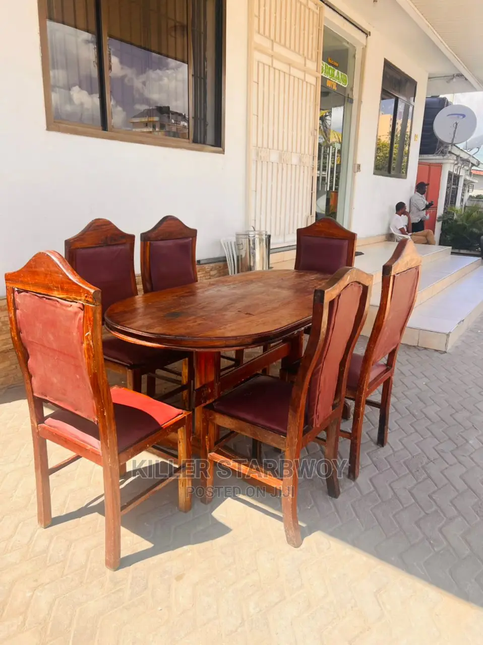 Dinning Viti 6