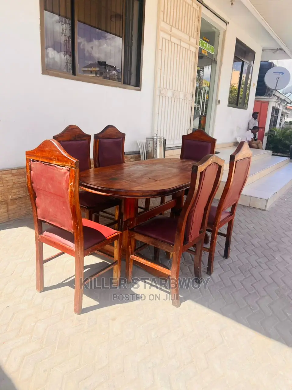 Dinning Viti 6