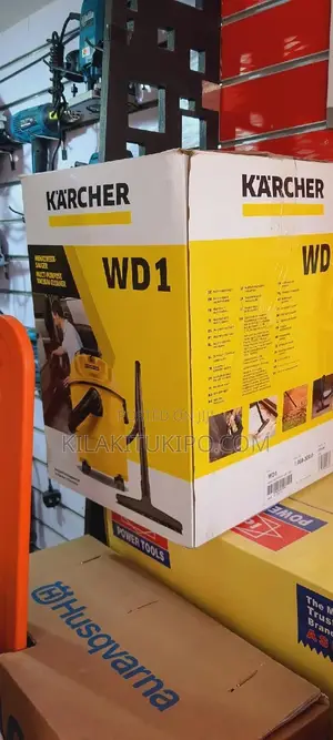Karcher Vacuum Cleaner Wd1