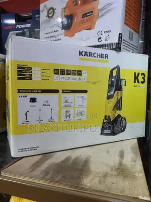 Karcher Pressure Washer