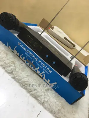 Microphone Wireless